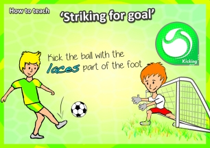 soccer kids pe sport lessons